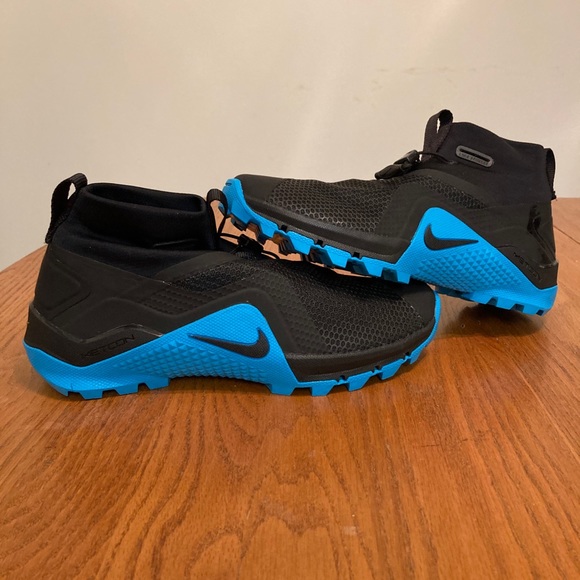 nike metcon x sf black